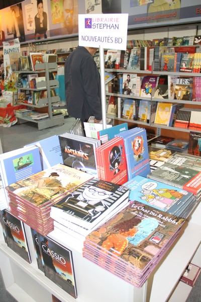 Le Prix Litteraire Ziryab
